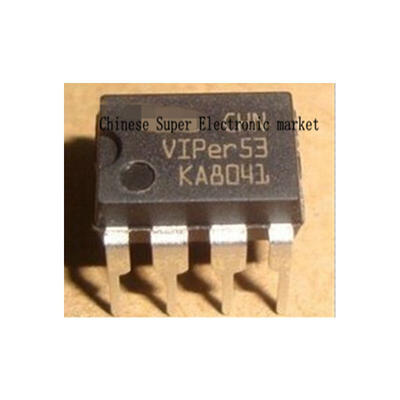 

20PCS VIPER53 DIP-8