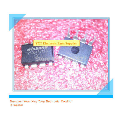 

10PCSLOT W25Q64BVAIG 25Q64BVA1G DIP-8 Original IC electronics