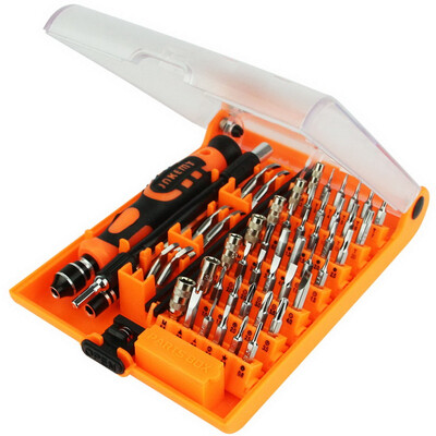 

JAKEMY JM-8150 52-in-1 electronic model screwdriver set
