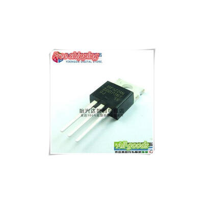 

10pcs free shipping IRF9Z24N IRF9Z24 IRF9Z24NPBF MOSFET MOSFT PCh -55V -12A 175mOhm 127nC TO-220 new original