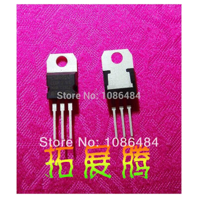 

100pcs LM7805 L7805 7805 Voltage Regulator IC 5V 1.5A TO-220