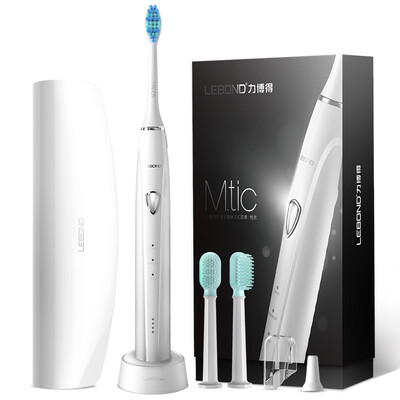 

Lebond Sonic Electric Toothbrush white