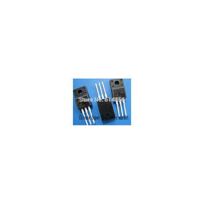 

5PCS FQPF5N60C 5N60C 5N60 MOSFET N-CH 600V 4.5A TO-220F