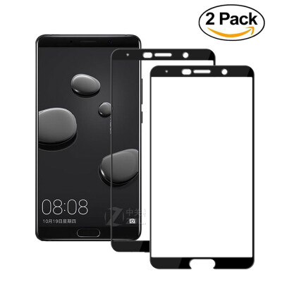 

2Pack GiGiboom для протектора стекла Huawei Mate 10 Pro, 2.5D дуги Edge 9 Твердость HD Anti-Scratch Anti-Fingerprint