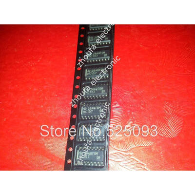 

50pcs/lot SN74HC157DR HC157
