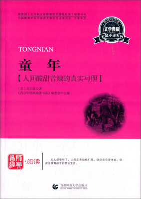 

长篇小说系列童年