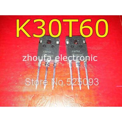 

10pcs/lot K30T60 IKW30N60T