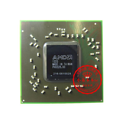 

1pcs/lot AMD 216-0810028 integrated chipset 100% new Lead-free solder ball Ensure original not refurbished or teardown