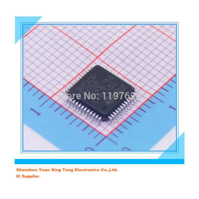 

10PCS/LOT STM32F100C4T6B QFP Original MCU IC electronics