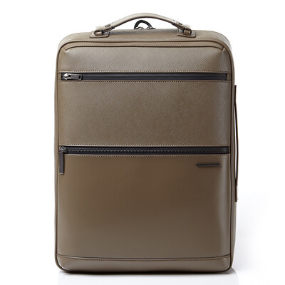 

Samsonite Backpack Samsonite Backpack Business Computer Bag 15 Inch Backpack Male DO083001 Khaki