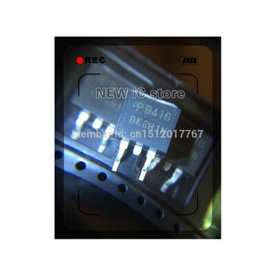 

50pcslot AOB416L AOB416 B416L B416 TO-263 Free Shipping 100new AOS IC