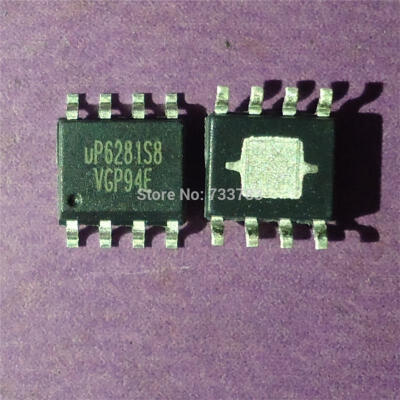 

10pcs/lot UPI UP6281S8 12V MOSFET Drivers with Output Disable for Single Phase Synchronous-Rectified Buck Converter