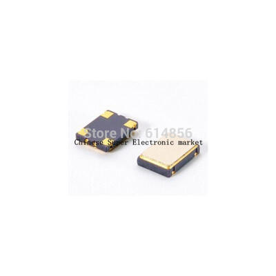 

10PCS 25M 25000MHZ 25MHZ 5070 7050 OSC 57 4Pin SMD Crystal Oscillator