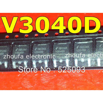 

10pcs/lot ISL9V3040D3ST V3040D TO-252