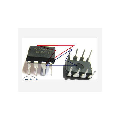 

10pcslot SN65LBC184P 65LBC184 DIP8 SN65LBC184N original electronics kit in stock ic