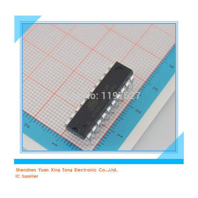 

FREE SHIPPING AT89C2051-24PU AT89C2051-24 DIP ORIGINAL IC 10PCSLOT