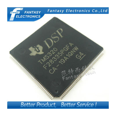 

2PCS TMS320F28335PGFA LQFP TMS320F28335 QFP F28335PGFA DSP new and original free shipping