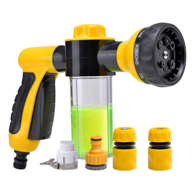 

Car Buddy Car Buddy High Pressure Foam Car Wash Water Gun Home Garden Clean Water Gun Garden Water Gun No Water Tube Set Blue HQ-QX063