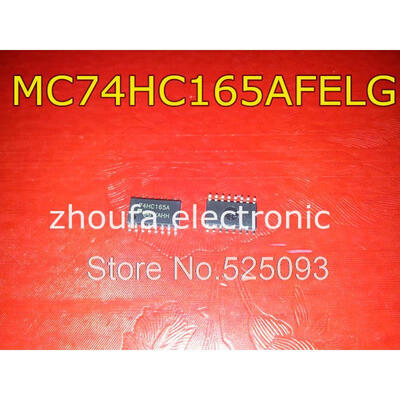 

20pcs/lot MC74HC165AFELG MC74HC165A 74HC165A Original !
