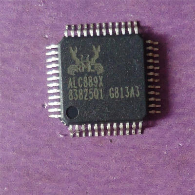 

5pcs/lot REALTEK ALC889X 7.1+2 Channel HD Audio Codec with Content Protection