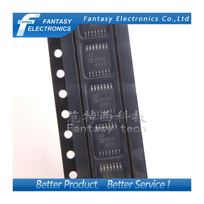 

5PCS AD8534ARUZ TSSOP14 AD8534AR TSSOP AD8534 SMD new and original IC free shipping