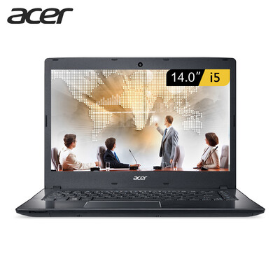 

Acer Acer TravelMate P249 14-inch business notebook i5-7200U 4G 128GSSD 940MX 2G alone Win10 three-year warranty first-year door