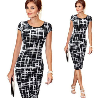 

Fashion Women Bandage Bodycon Sleeveless Evening Sexy Party Cocktail MiNi Dress