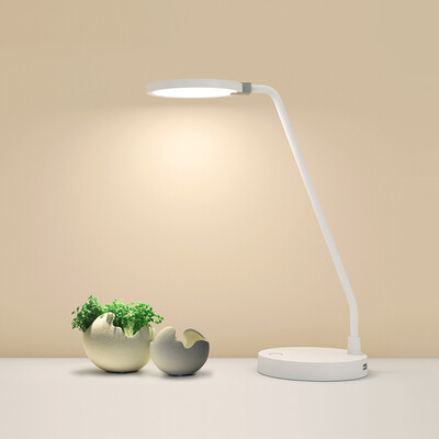 

MI Xiaomi COOWOO U1 LED Настольная лампа MIJIA Рабочее исследование Спальня Прикроватная тумба 【Английская версия】
