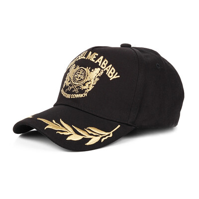 

Xingyu baseball hat men&women Korean version of the tide wild outdoor sports cap hip hop hat couple sun protection sun hat C34 black