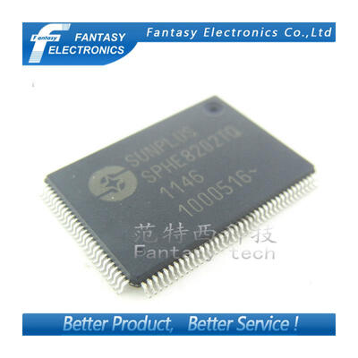 

2PCS SPHE8202TQ LQFP128 SPHE8202 QFP new and original free shipping