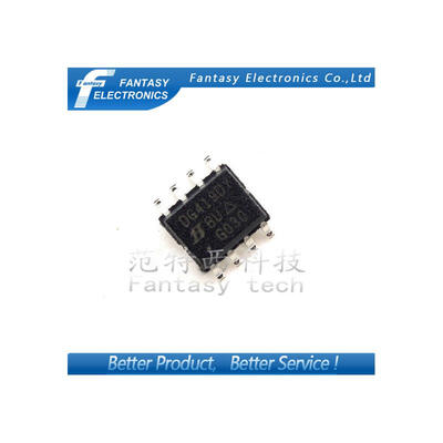 

10PCS DG419DY SOP8 DG419D SOP DG419 SMD Precision CMOS Analog Switches new and original free shipping