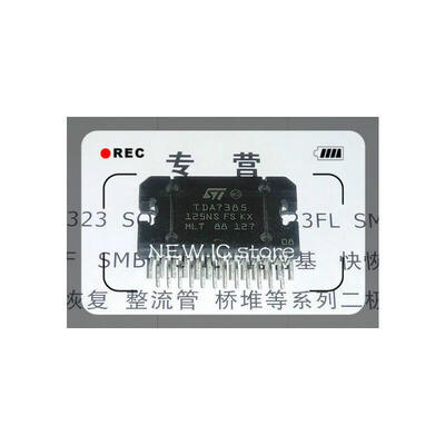 

20pcslot original s genuine car amplifier IC TDA7385