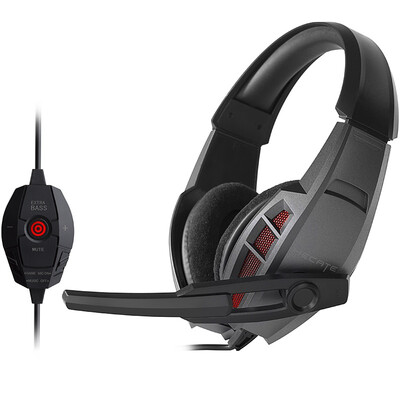 

Edifier EDIFIER G3 powerful DSP multi-sound mode game headset headset computer headset iron gray