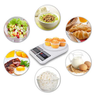 

MyMei 5kg 5000g1g Digital Kitchen Food Diet Postal Scale Kitchen Tool LCD Display