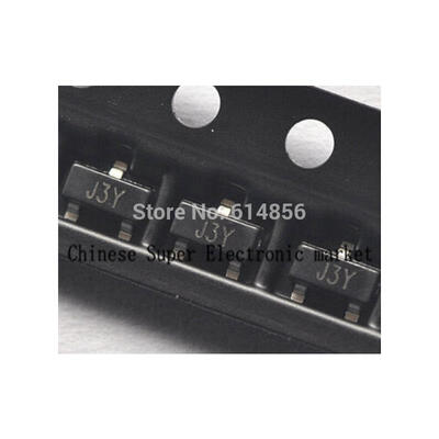 

50PCS SMD S8050 8050 J3Y NPN SMD Transistor SOT-23