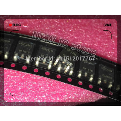 

200pcslot AOD454A AOD454AL AOD454 D454 D454A TO-252 Free Shipping