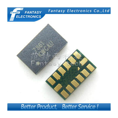 

5PCS MMA7361LT MMA7361 1.5g 6g Three Axis Low-g Micromachined Accelerometer new and original 500BP