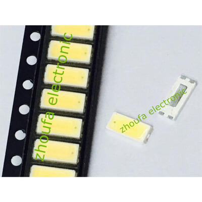 

10pcs 70lm 1w 7030 Cool White smd leds(lights led) 6V 260mA 15000-30000K Super Bright Led Chips