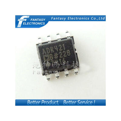 

5PCS ADR421BRZ SOP8 ADR421B SOP ADR421 SMD ADR421BR new&original IC free shipping