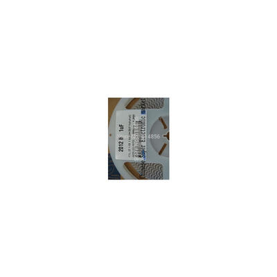 

Ceramic capacitors 0805 1uf 1000nf x7r 105K 10 50v 500PCS