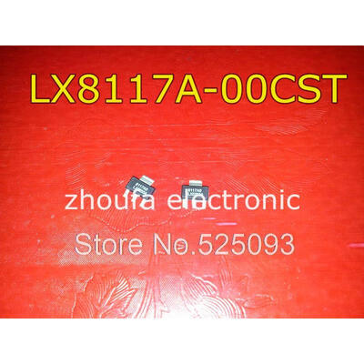 

10pcs/lot LX8117A-00CST LX8117A0 8117A0 SOT223 !