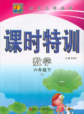 

课时特训：数学（六年级下 B）