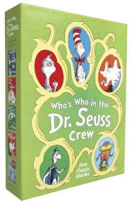 

Whos Who in the Dr Seuss Crew