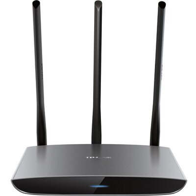 

TP-LINK TL-WR890N 450M wireless router all metal body