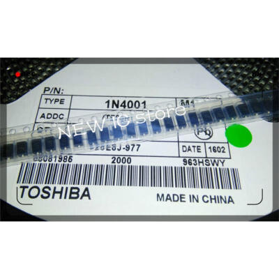 

New hot sell 4kinds*500pcs=2000pcs 1N4001 1N4002 1N4004 1N4007 M1 M2 M4 M7 Rectifler diodes SMA DO-214AC