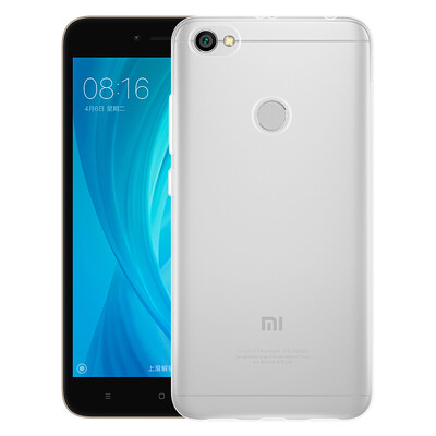 

STRYFER Защитный чехол и закаленная пленка для Redmi Note 5A