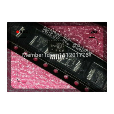 

Free shipping 5pcs/lot SP3232EEA-L RS232 16SSOP SP3232EEA-L 3232 SP3232EEA SP3232 SP3232E SP3232EE
