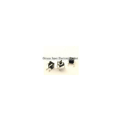 

200PCS Tactile Push Button Switch Momentary Tact 4.5*4.5*4.3mm 4.5x4.5x4.3MM