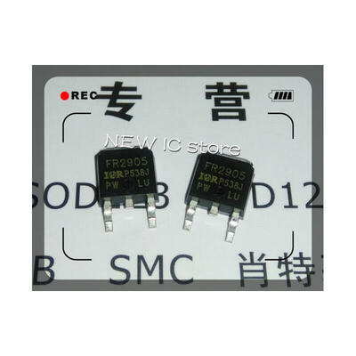 

IRFR2905PBF IRFR2905Z IRFR2905 FR2905 TO-252 ROHS 10PCSlot Free Shipping
