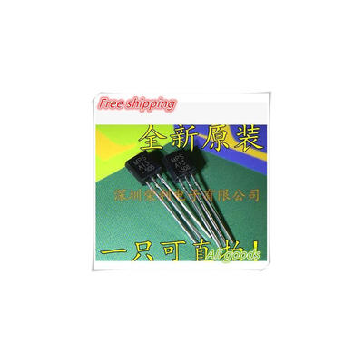 

100PCS Transistor MPSA13 A13 0.5A/30V NPN DARLINGTON TO-92 DIP